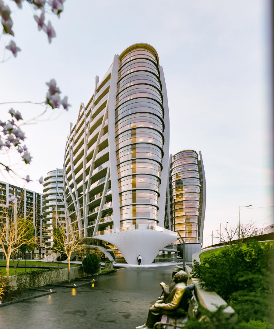 Crown Towers - Poză 2