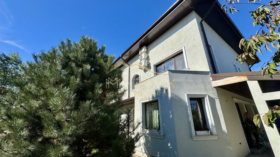 Vila cu 5 camere *420mpc* // 800mp teren // Corbeanca - Tamasi - Poză 56