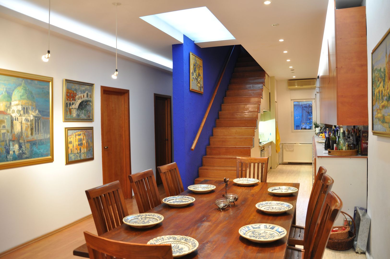 Duplex superb in vila - Cotroceni | Gradina Botanica - Poză 1