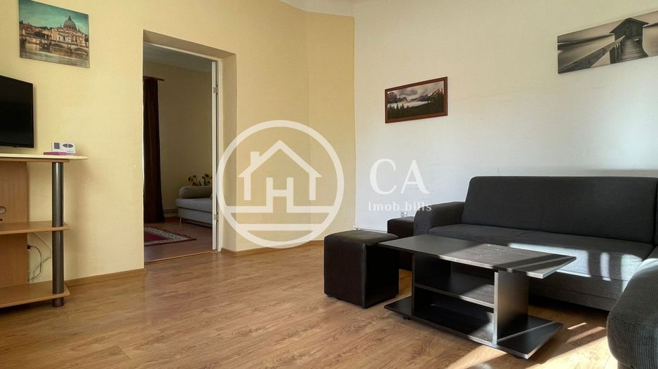 Casă cu 2 camere de închiriat în zona Gheorghe Doja, Oradea - Poză 1