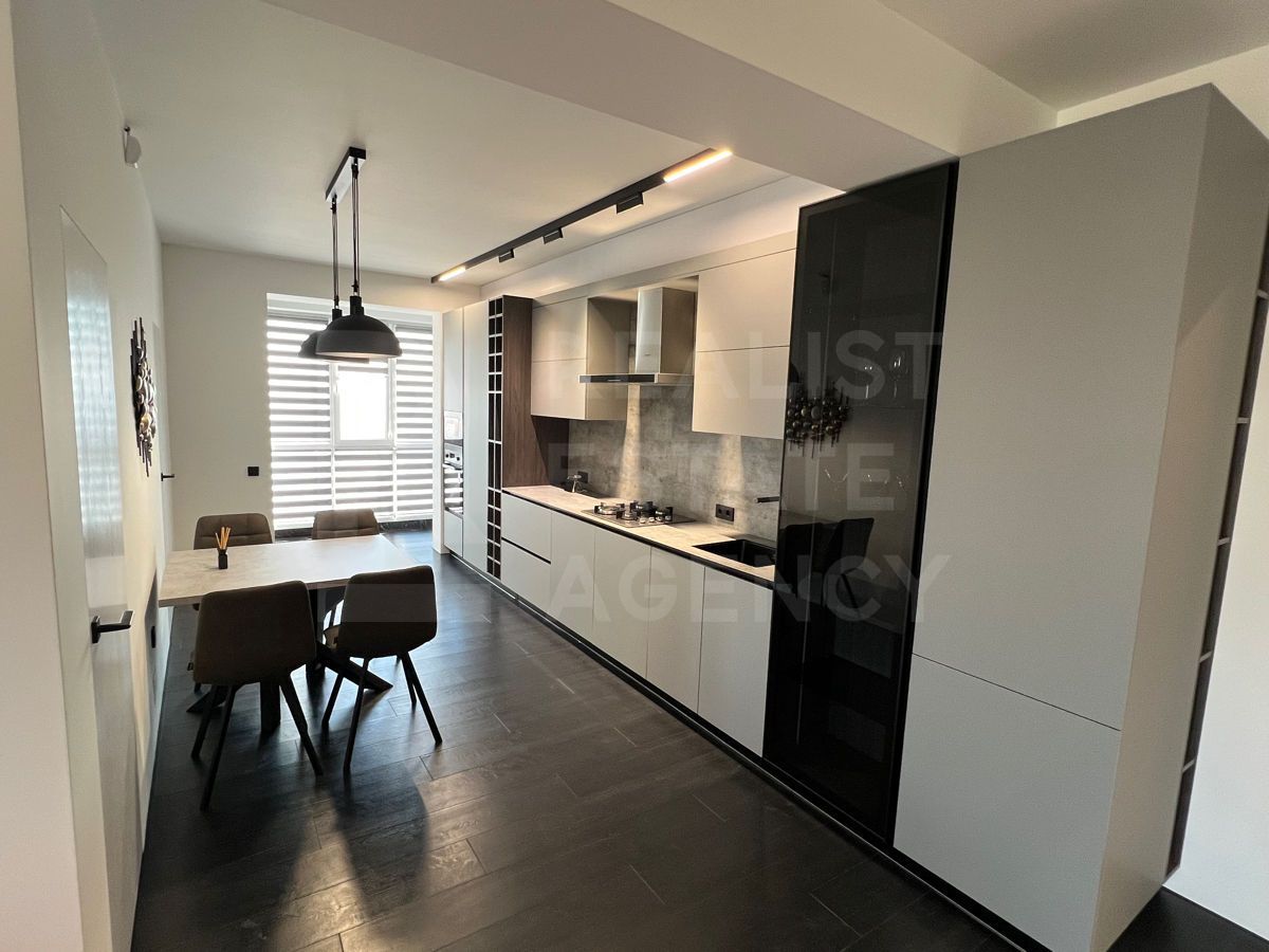 Chirie, apartament, 3 camere, strada Ion Nistor, Centru - Poză 4