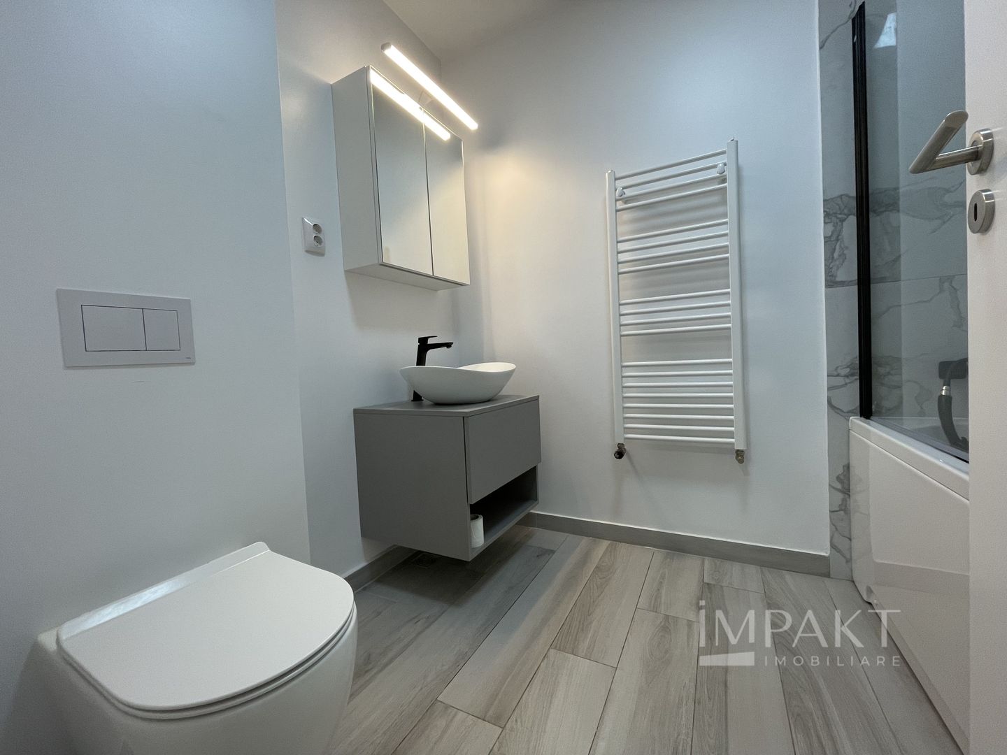 Apartament modern cu 3 camere in cartierul Gheorgheni! - Poză 12