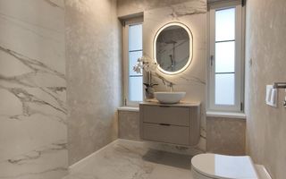 Locuinta individuala in stil mediteranean, teren 668mp - Poză 12