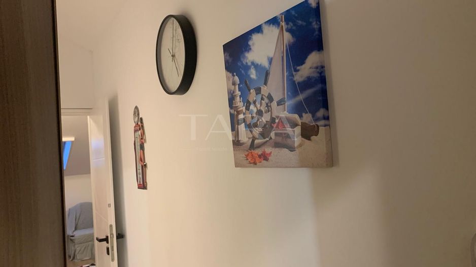 Apartament 3 camere la mansardă, 60 mp – Florești, zona Panemar - Poză 7