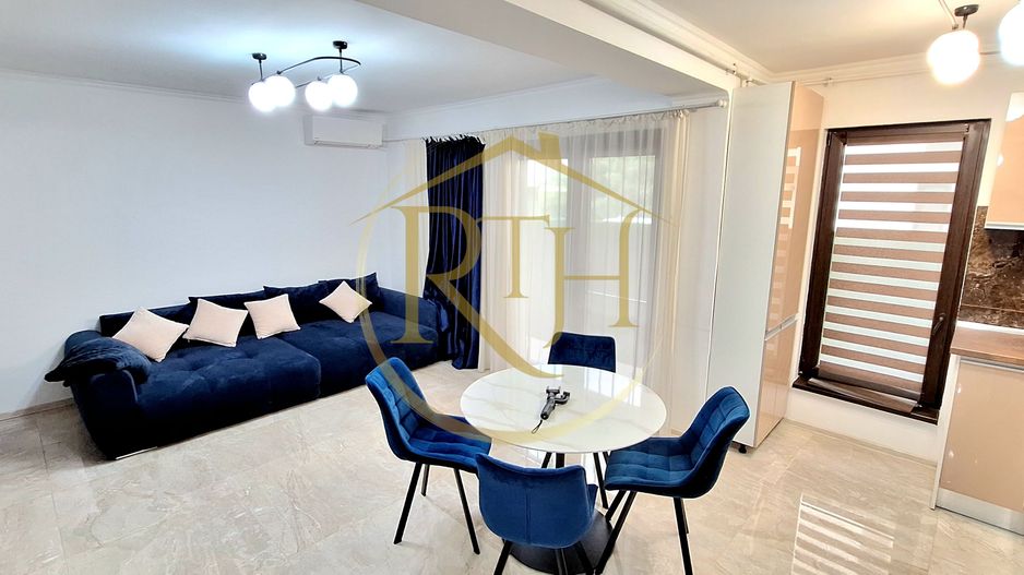 Prima inchiriere, Apartament modern, 3 camere, curte, zona Braytim, Parcare - Poză 4