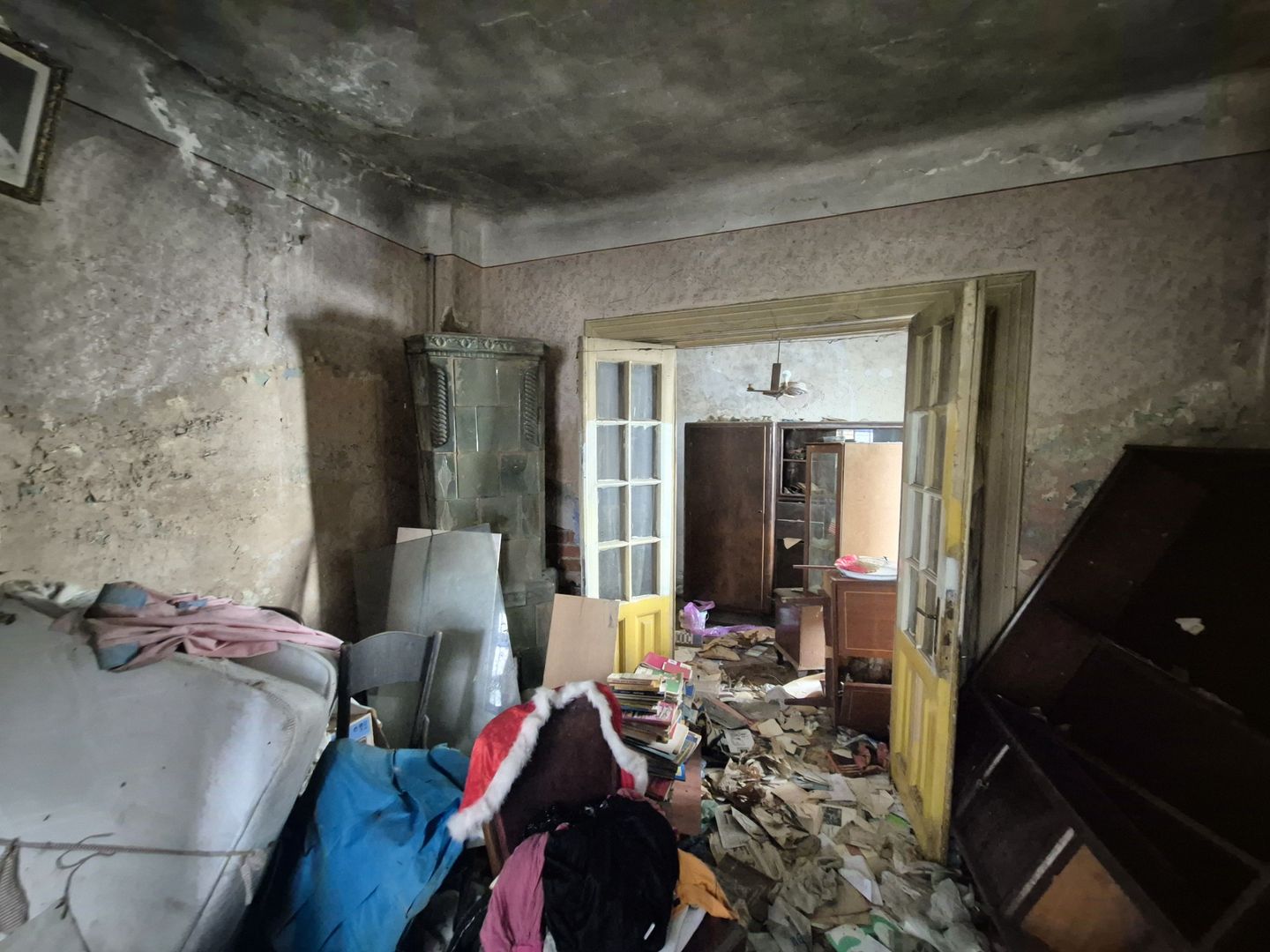 Casa P+Pod 95,45 mp + teren 140 mp - parcul Carol - Poză 5