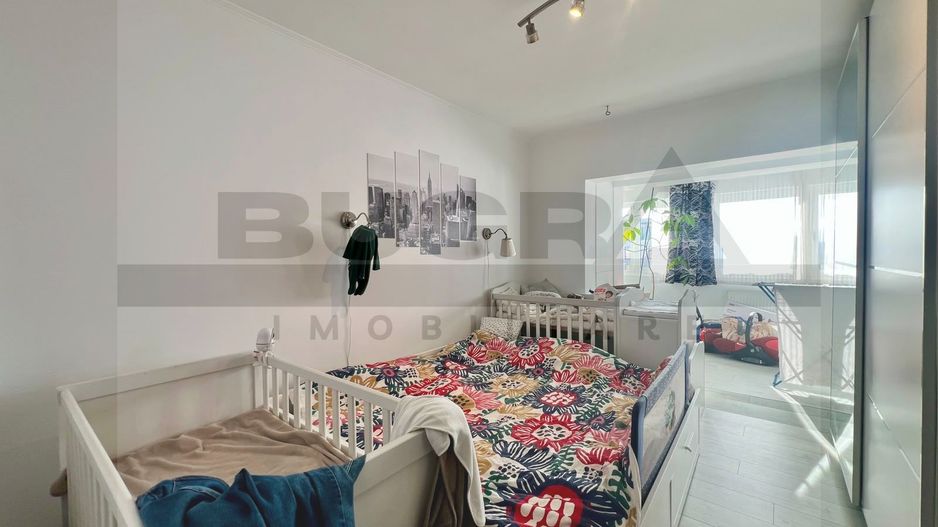 Apartament de 3 camere, 64mp, decomandat, zona strazii Aurel Vlaicu - Poză 1
