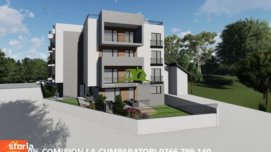 Ansamblu Rezidential Aurelian S. - Poză 5