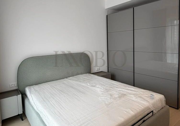 2 camere | Nusco City Faza 2 Pipera-Aviatiei | Loc parcare subteran - Poză 9