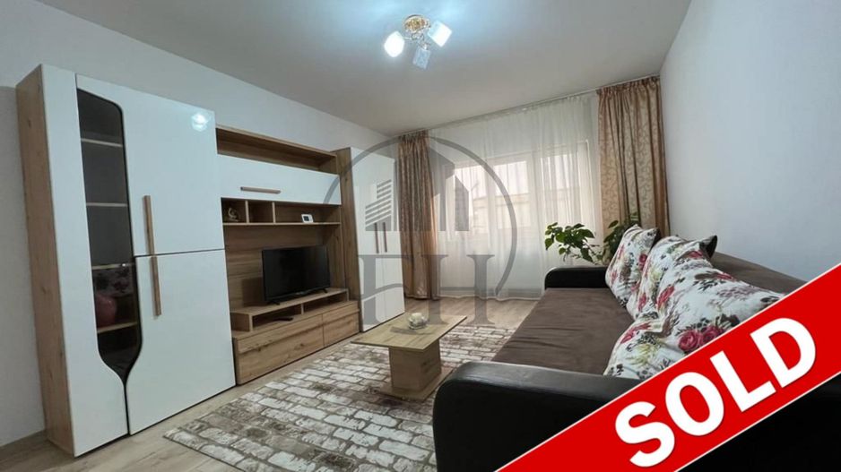 RENTED / INCHIRIAT Apartament cu 2 camere de închiriat în zona Inel II - Poză 1