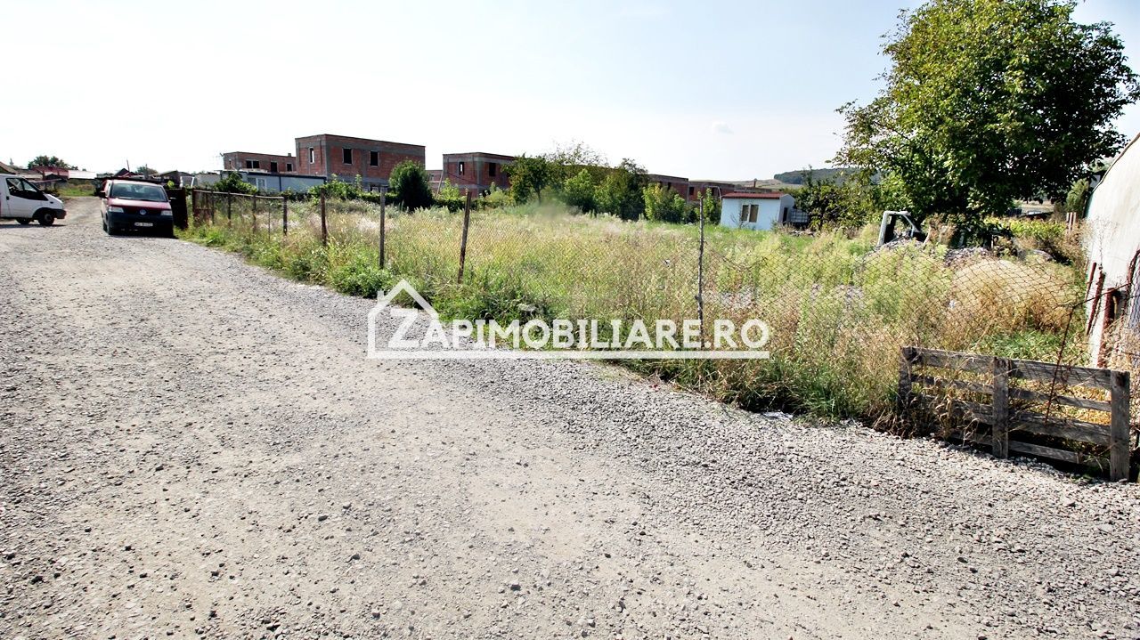 Teren 976 mp. cu PUZ. Targu Mures Unirii - Poză 4