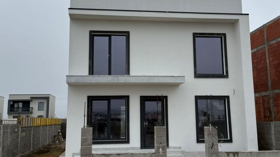 Casa noua P+1, la cheie in Damila, Craiova | Comision 0% - Poză 1