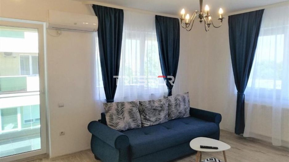 2 camere | Mamaia, zona Vega | Vedere la mare | Parcare  privată - Poză 4
