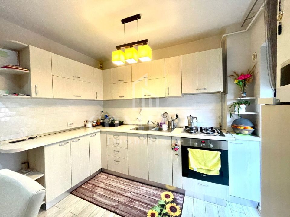 Apartament 2 camere decomandate / etaj intermediar / Zona Vivo - Poză 4