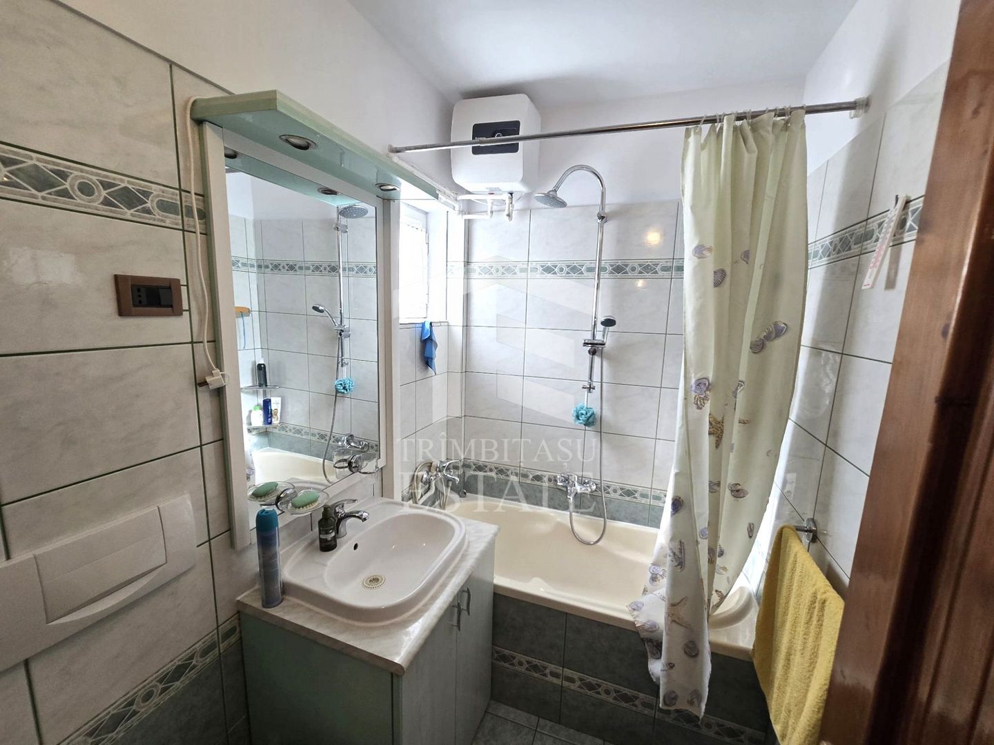 TOMIS NORD - 3 camere gata de mutat | piata Ciresica | scoala 29,38 - Poză 14