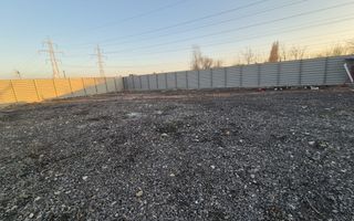 TEREN DE INCHIRIAT 500 MP | DESCHIDERE 23 ML | IMPREJMUIT | PIETRUIT + FREZAT | - Poză 1