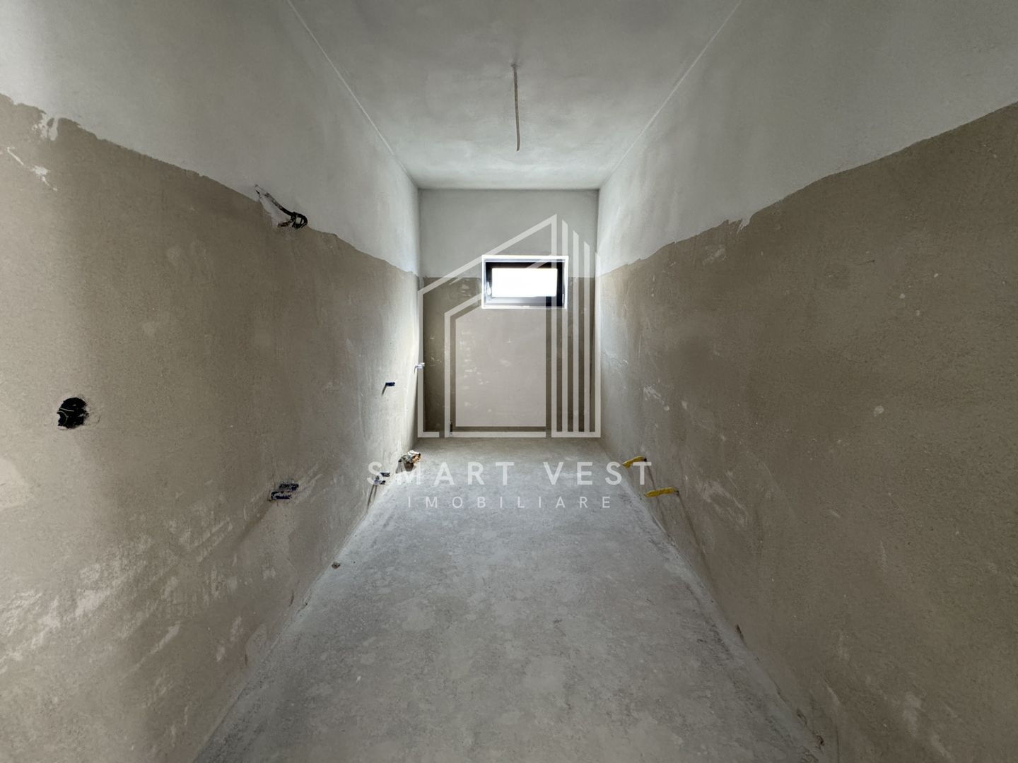 Casa semifinisata | 112 mp utili - 420 mp teren | Zona Calea Odoreului - Poză 8