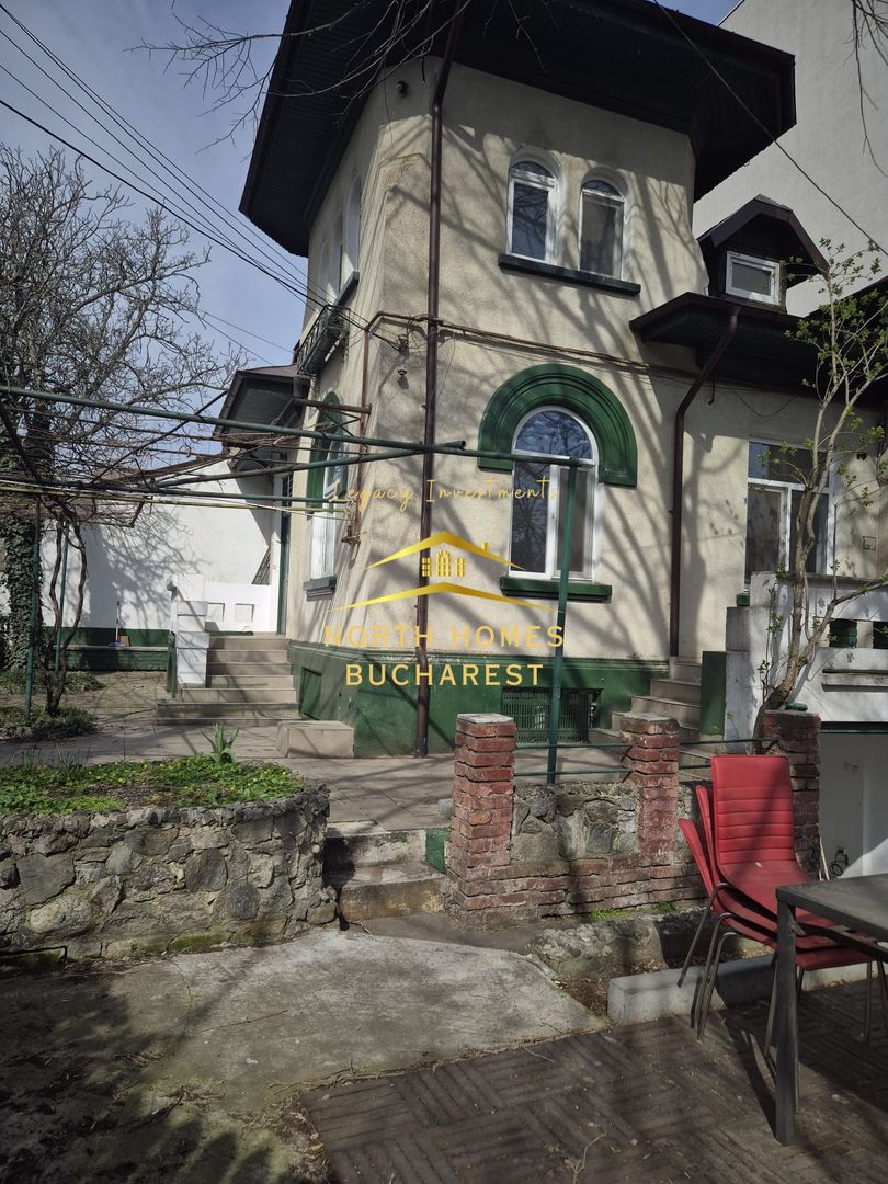 Vila de inchiriat - 6 camere -Floreasca - Poză 1