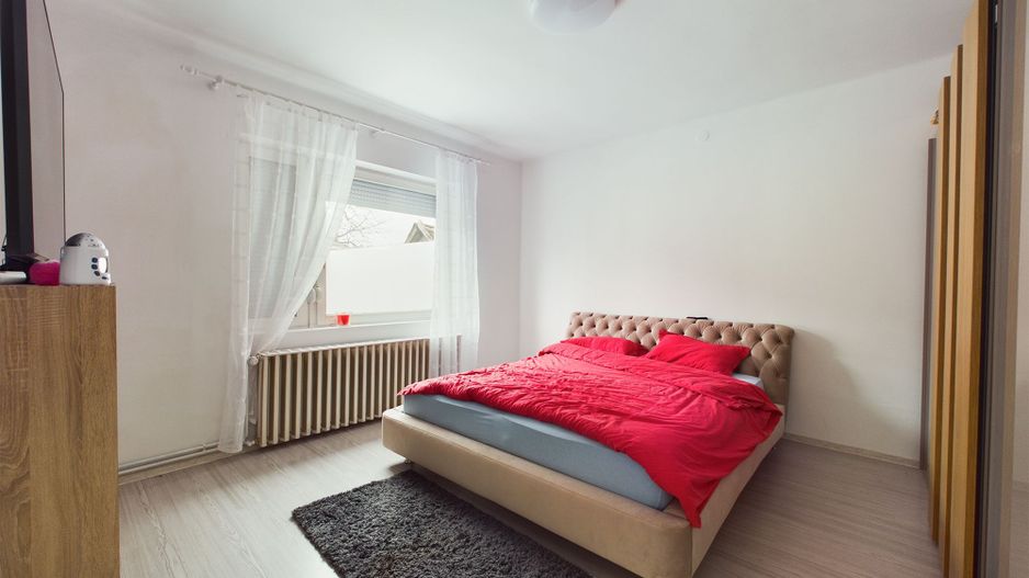 Casă nouă cu teren generos la graniță - Poză 8