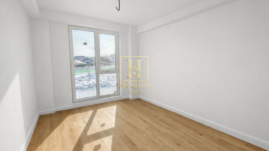 Proiect NOU! Apartament 2 camere, 57mp, 86200euro-Bucium Visan - Poză 2