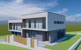 Casă de tip duplex de vânzare | 4 camere | Zona Auchan - Iris - Poză 14