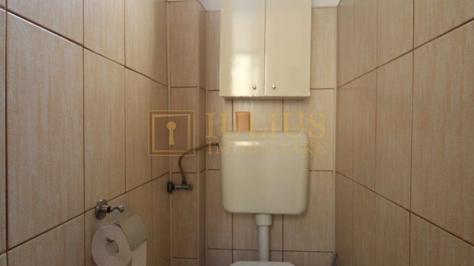 Spatios, 3 camere, centrala proprie, curte interioara - Poză 15