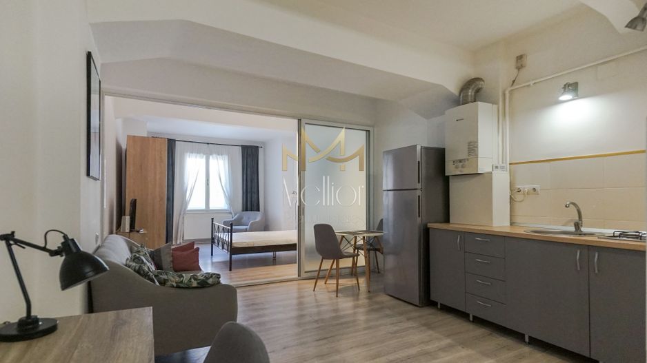 Apartament tip studio, 40 mp, ULTRACENTRAL, str Napoca! - Poză 11