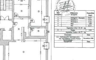 VANZARE 3 CAMERE | 81 MP | LUMINOS | COSMOPOLIS - Poză 7