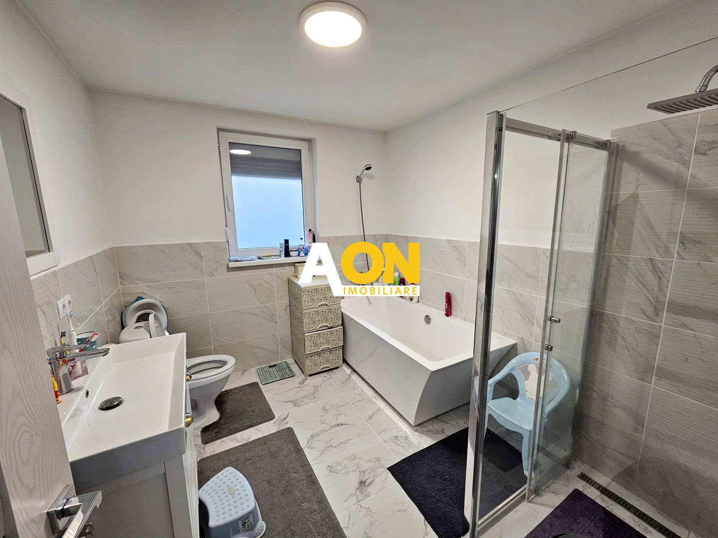 Casa 3 camere, mobilata, utilata, 448 mp teren, Partos - Poză 11