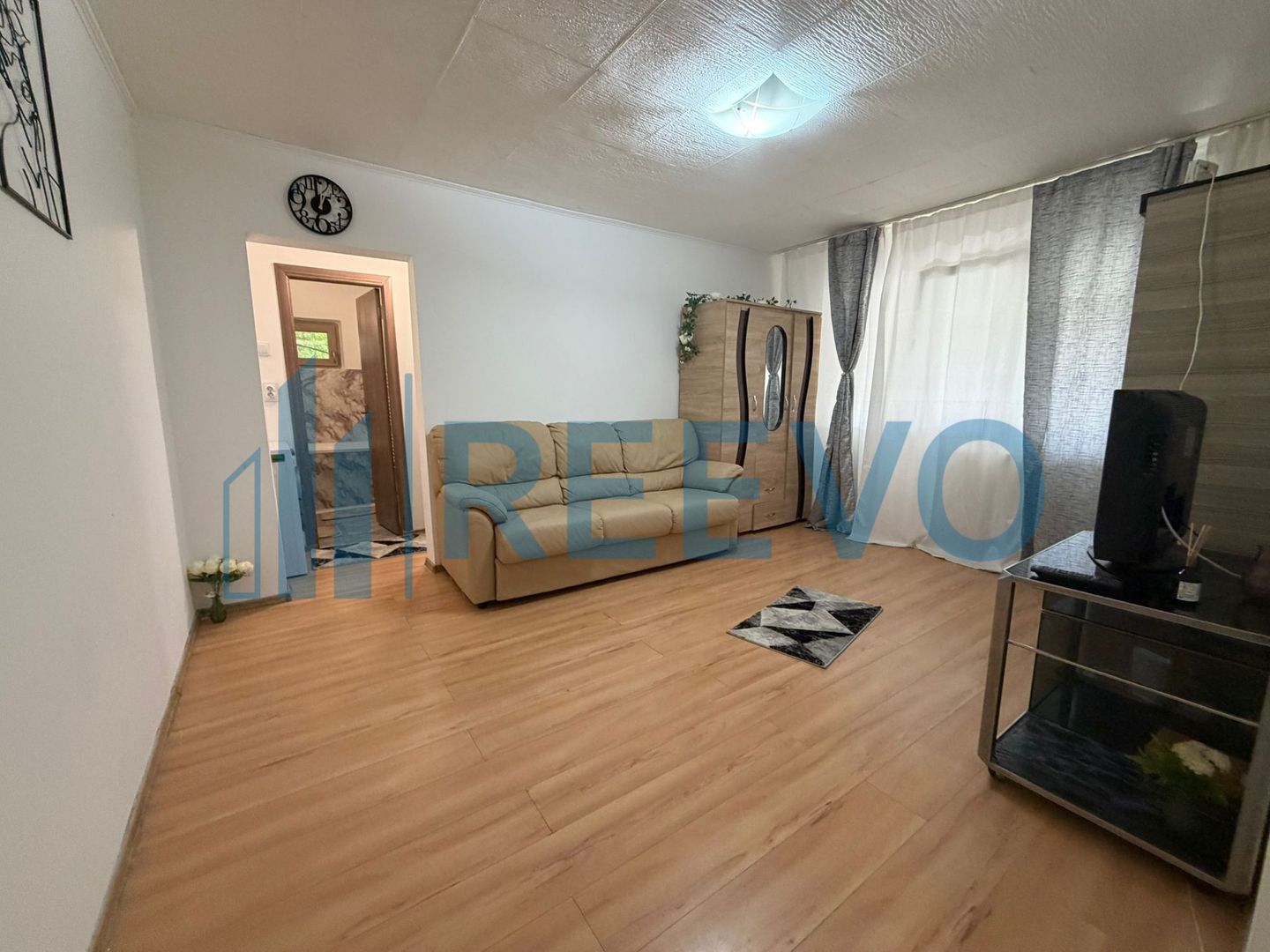 Apartament 2 camere pe Milcov - Poză 1