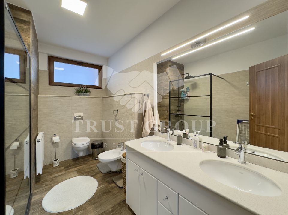 Apartament Herastrau | 86mp | Loc de parcare - Poză 16