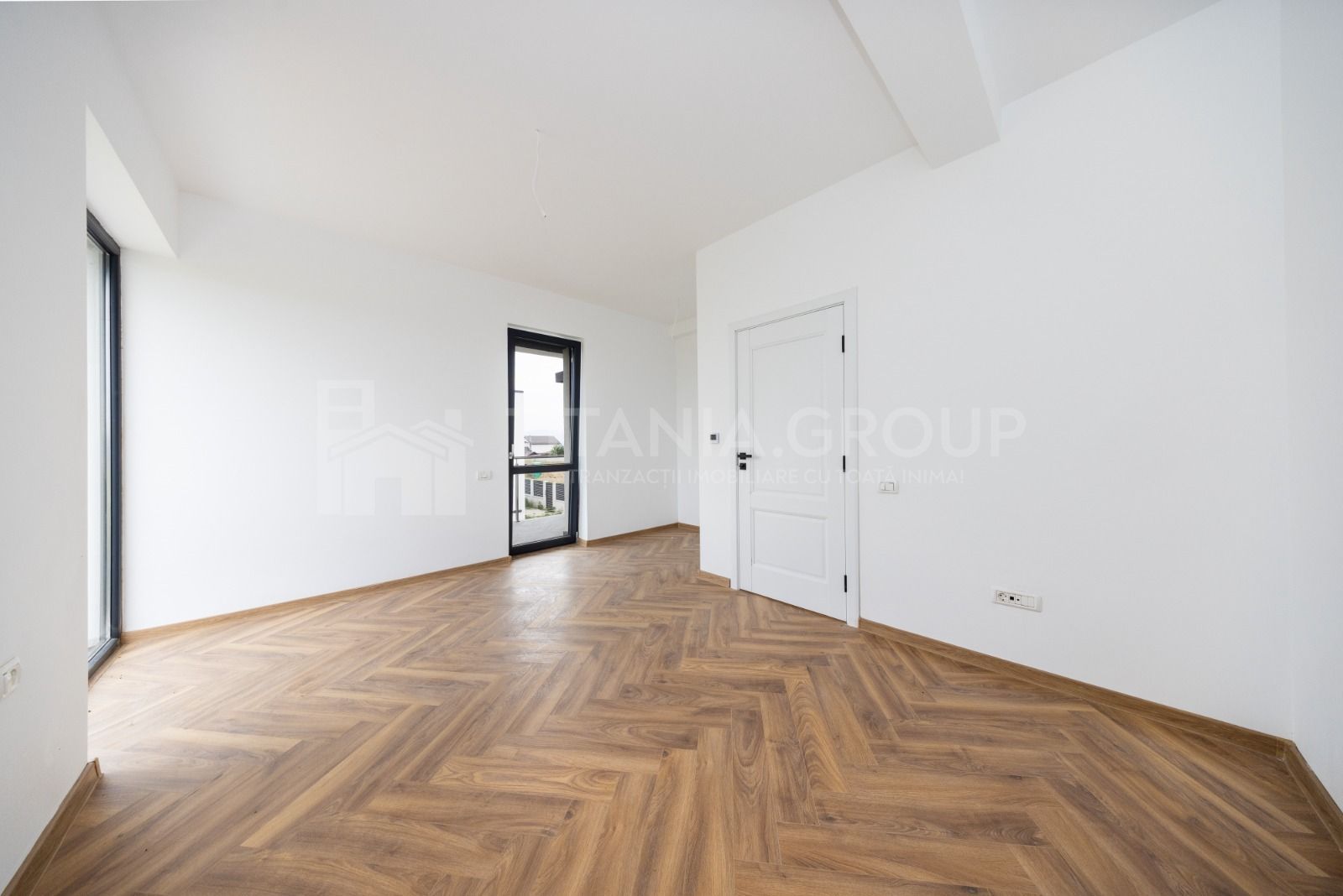 Casă individuală premium, teren 519 mp, Sanpetru - Poză 9