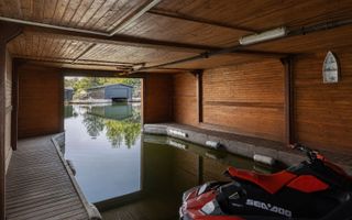 Vila Exclusivista cu 5 camere *3000mp curte si deschidere la lac* // Snagov - Poză 2