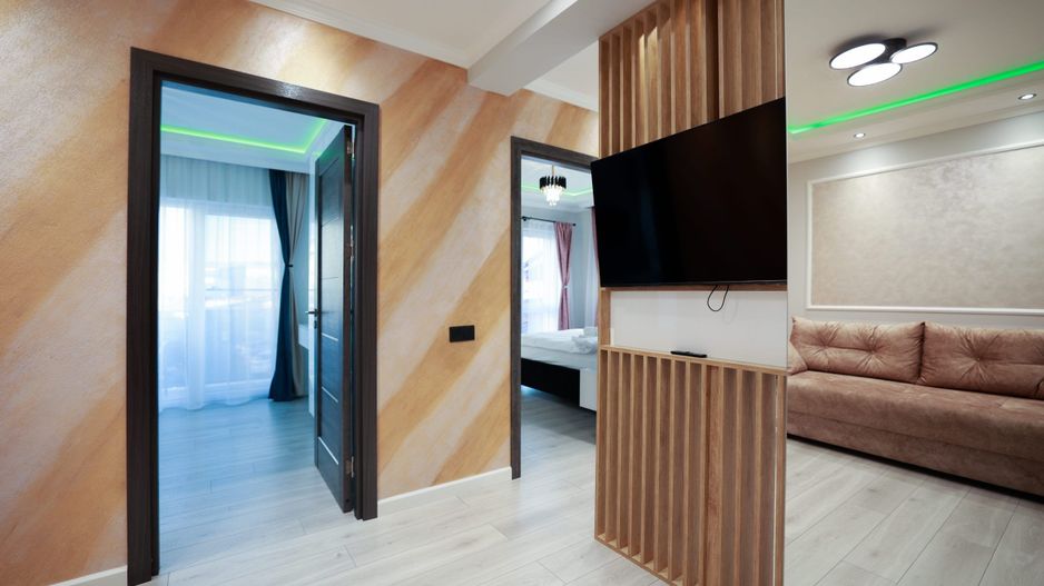 Apartament PREMIUM 3 camere 50 mp - Parcare - Iulius Mall - Poză 9