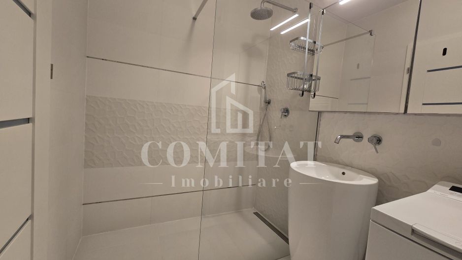 Apartament cu 2 camere | Loc de parcare | La cheie | Complexul Wings - Poză 8
