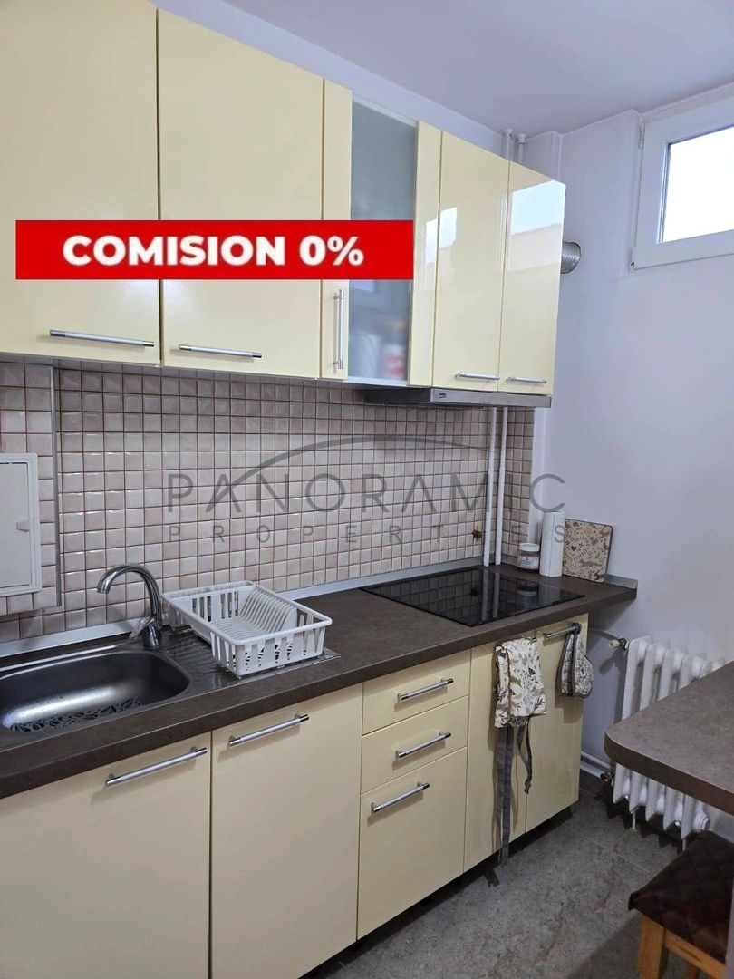 Garsoniera 28 mp + balcon, etaj 3/4, Dambovitei - Poză 3