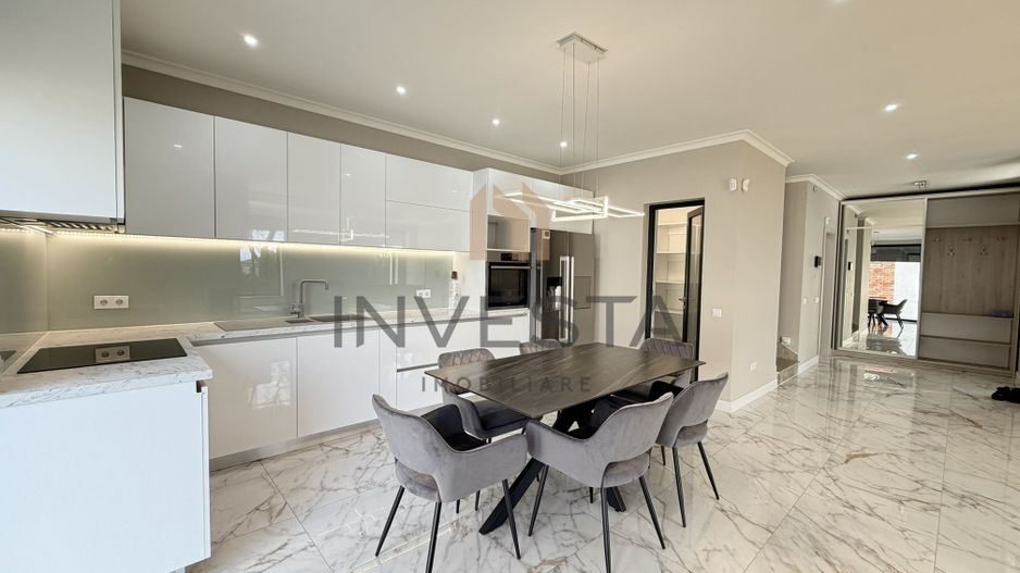 Casa de inchiriat Smart Home langa padure - zona Prof. N. Margineanu - Poză 4