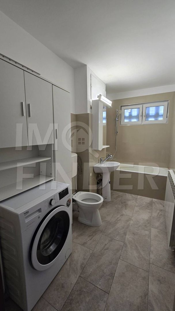 Apartament 3 camere, etaj 2, zona Piata Flora – Manastur - Poză 6