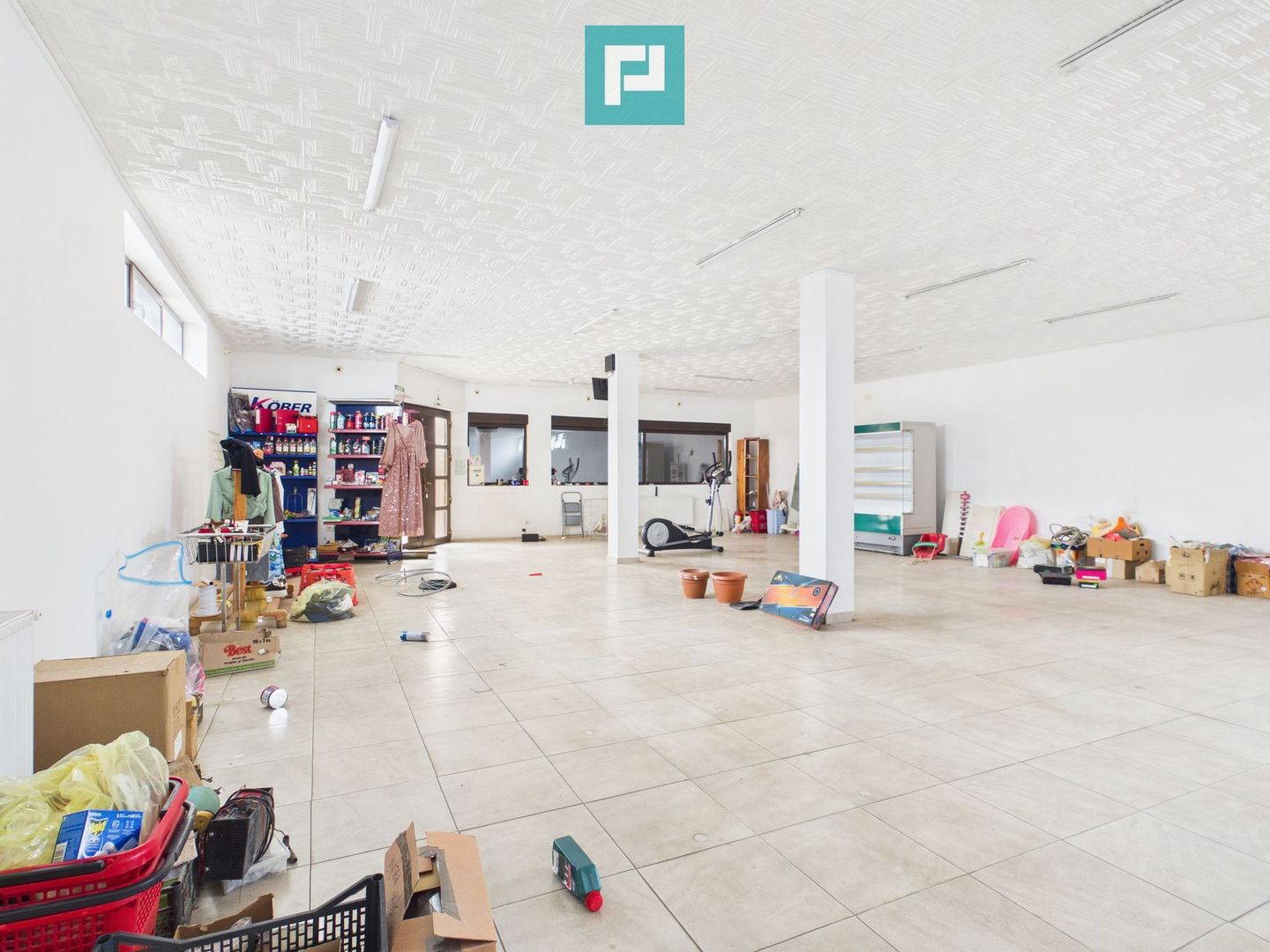 Casă 3 camere + spațiu afacere lângă Timișoara - Poză 51