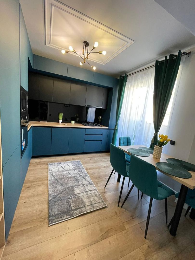 Apartament cu 2 camere | 53 mp + 20 mp Terasa | Floresti - Poză 8