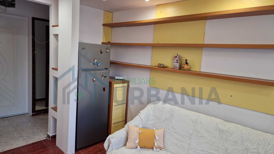 Apartament 1 cameră de închiriat, Tătărași, zonă liniștită - Poză 4