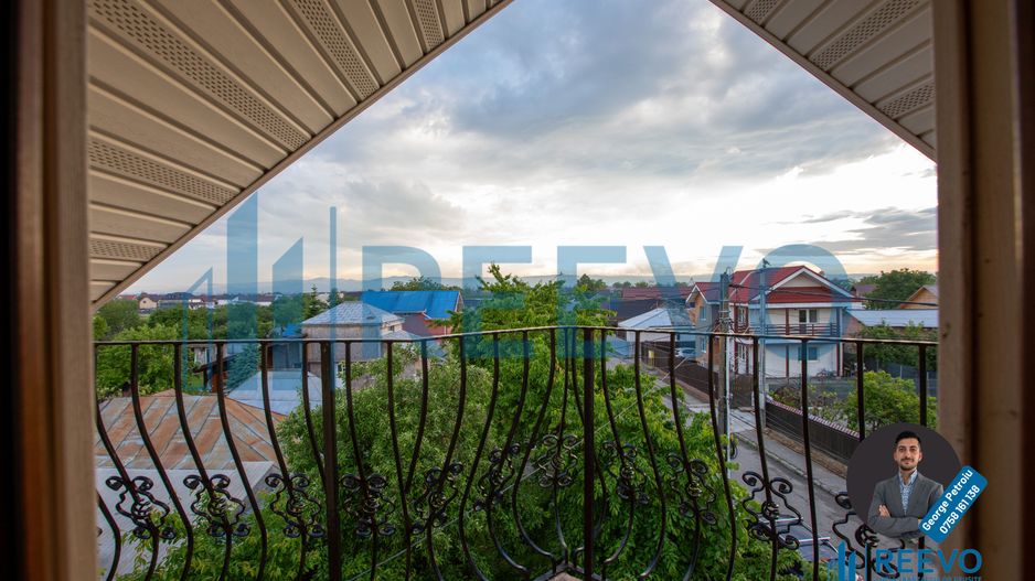 Casă + Spațiu Comercial de vânzare, Șerbanești, Bacău - Poză 41