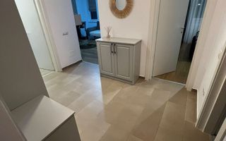 Apartament nou cu 2 camere de închiriat în Unirea Towers, zona Pod Ros, Iași - Poză 8