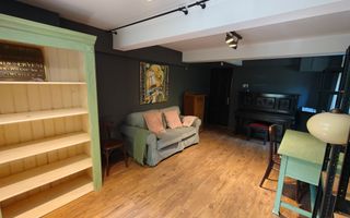 De închiriat - apartament 2 camere în vilă - demisol- Kiseleff - parc - Poză 2