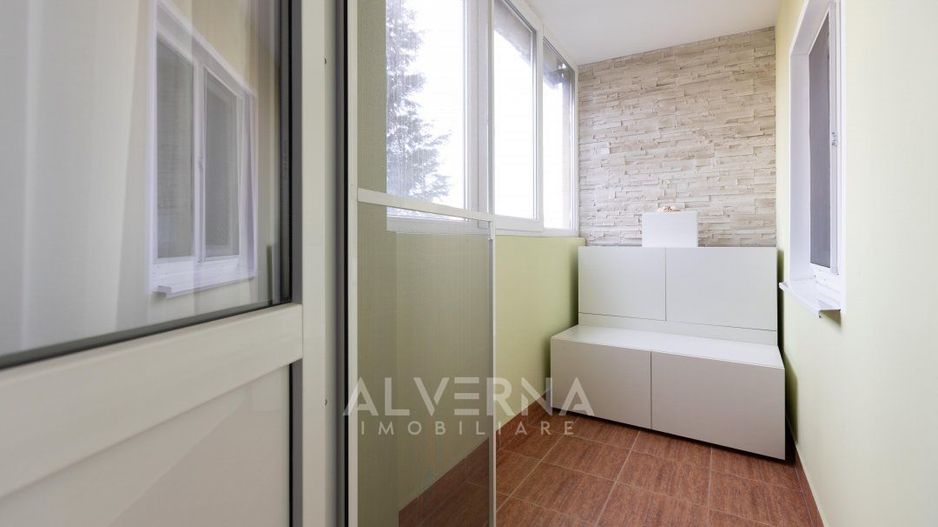 Apartament 4 camere | 80mp | mobilat - utilat I zona Zorilor - Poză 9