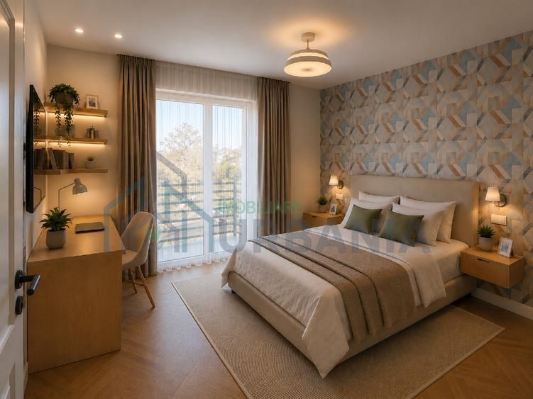 Casa premium de vânzare în Valea Adanca, Miroslava - 4 camere, 146,79 mp utili - Poză 6