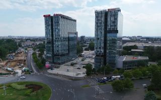 Spatiu de birouri City Gate Piata Presei 520 mp - Poză 5