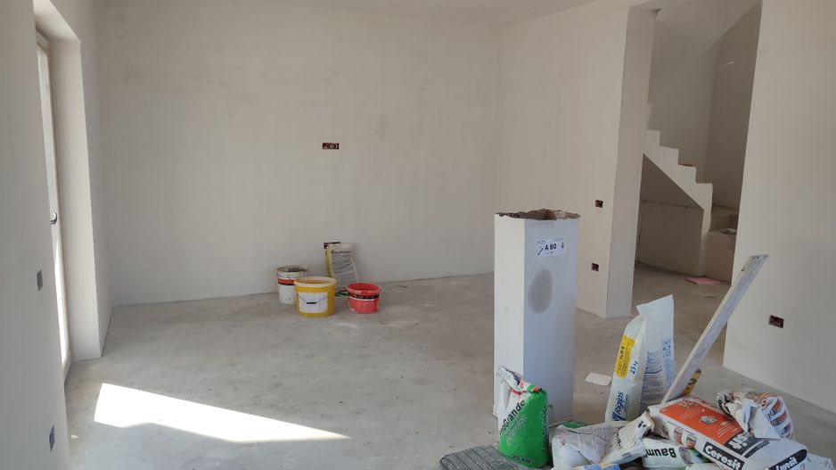 Sacalaz, Casa Individuala, Finisaje de calitate, Garaj , Vatra Satului - Poză 20