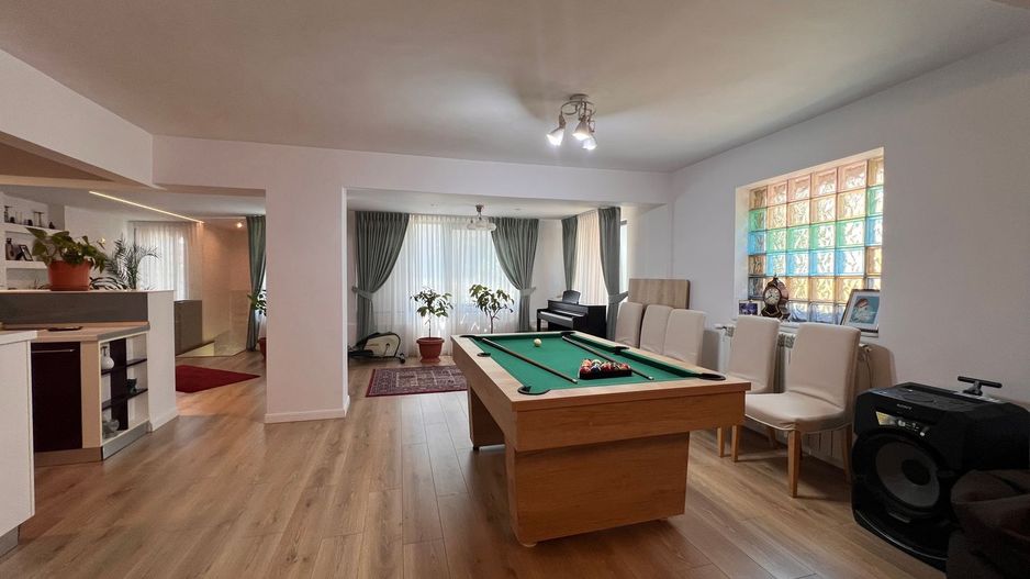 APARTAMENT 5 CAMERE | HERESTRAU - AVIATIEI | COMPLET MOBILAT SI UTILAT - Poză 9