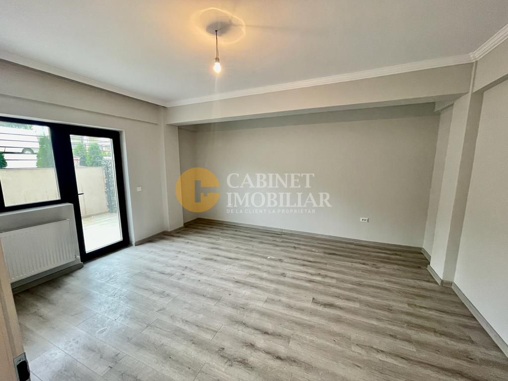 Apartament 1 Camera Decomandat Frumoasa Bloc Intabulat Finalizat - Poză 1